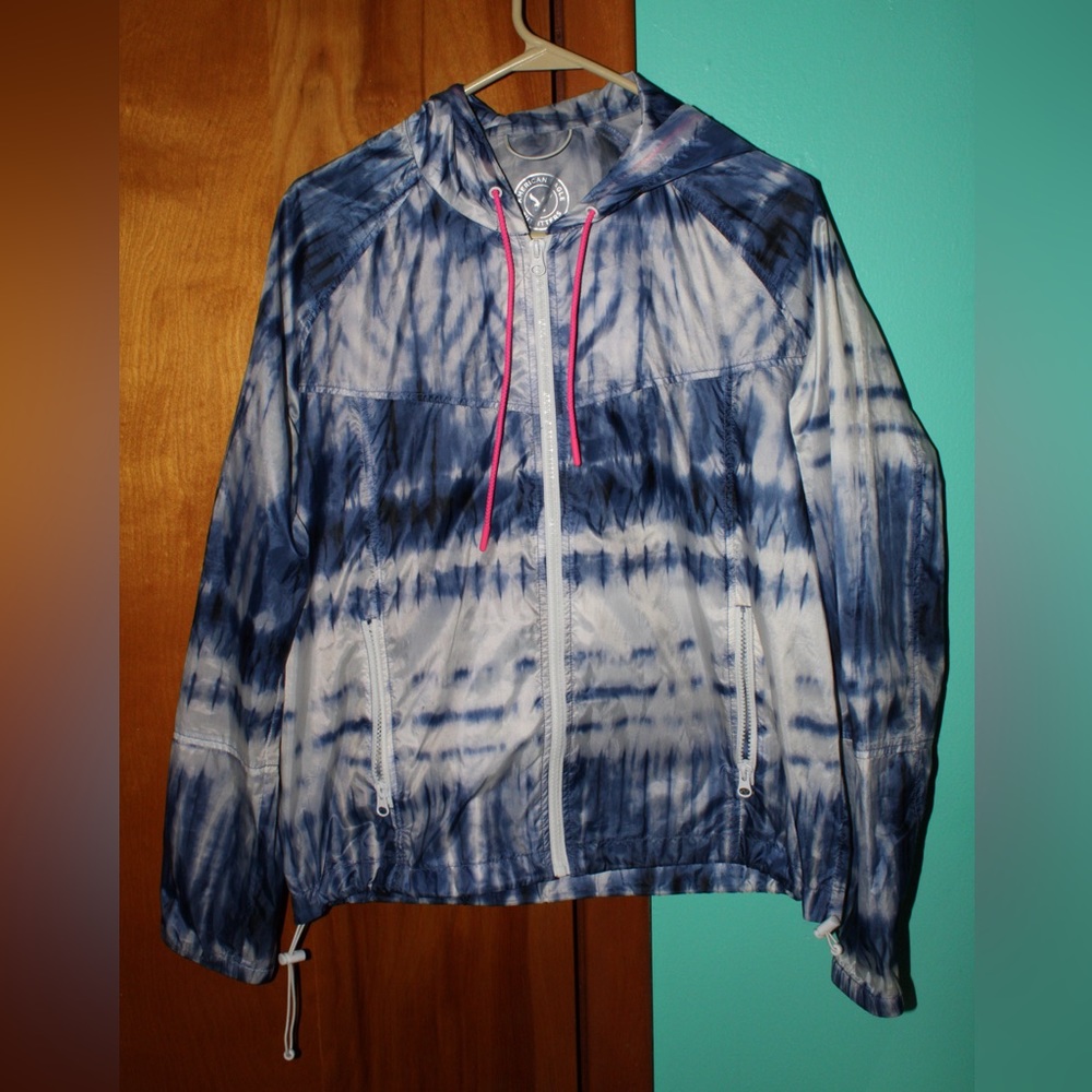 American Eagle Windbreaker